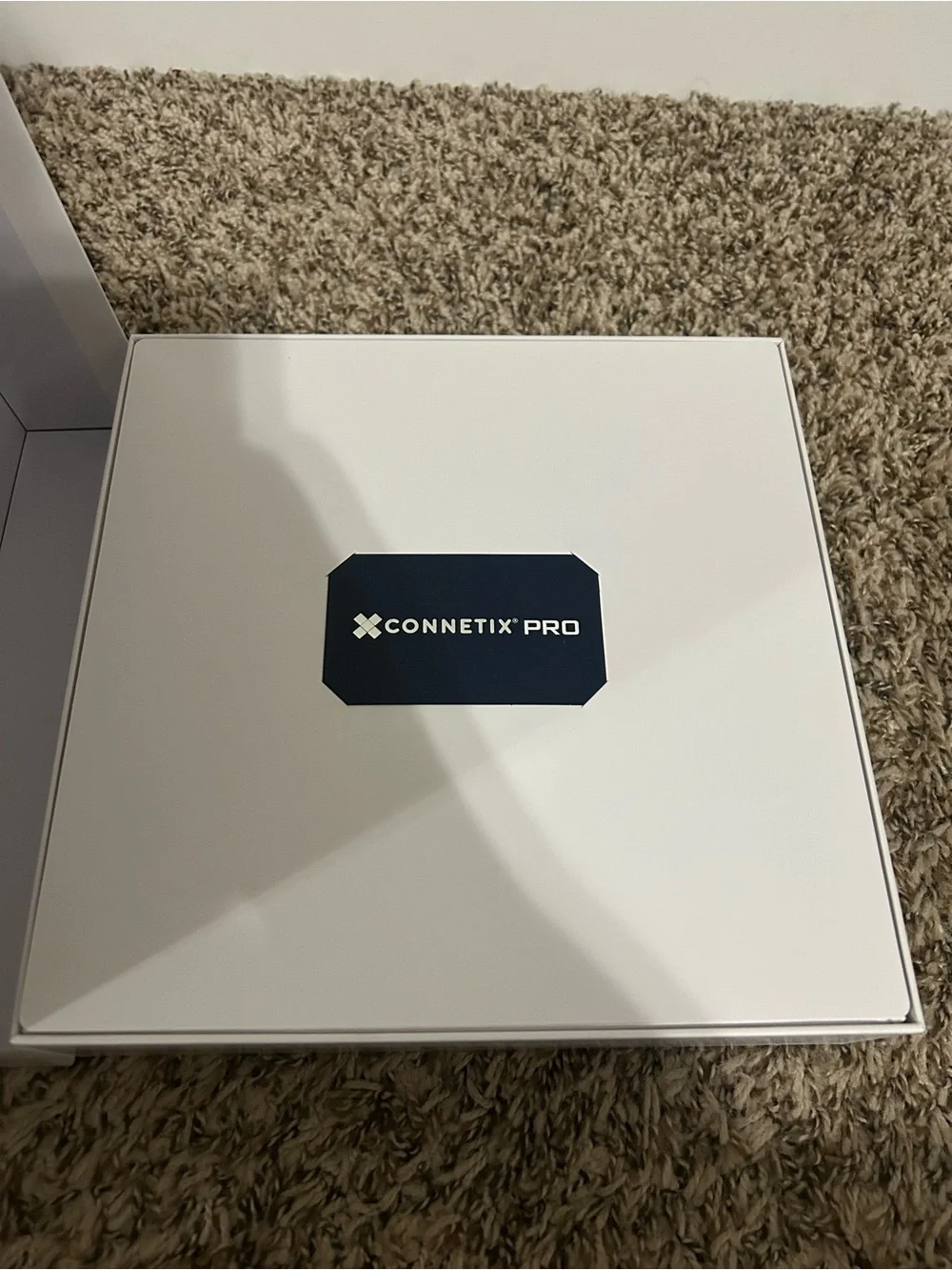 CONNETIX PRO Constructor Set - Teal, Navy, White, Pink - 70 pieces